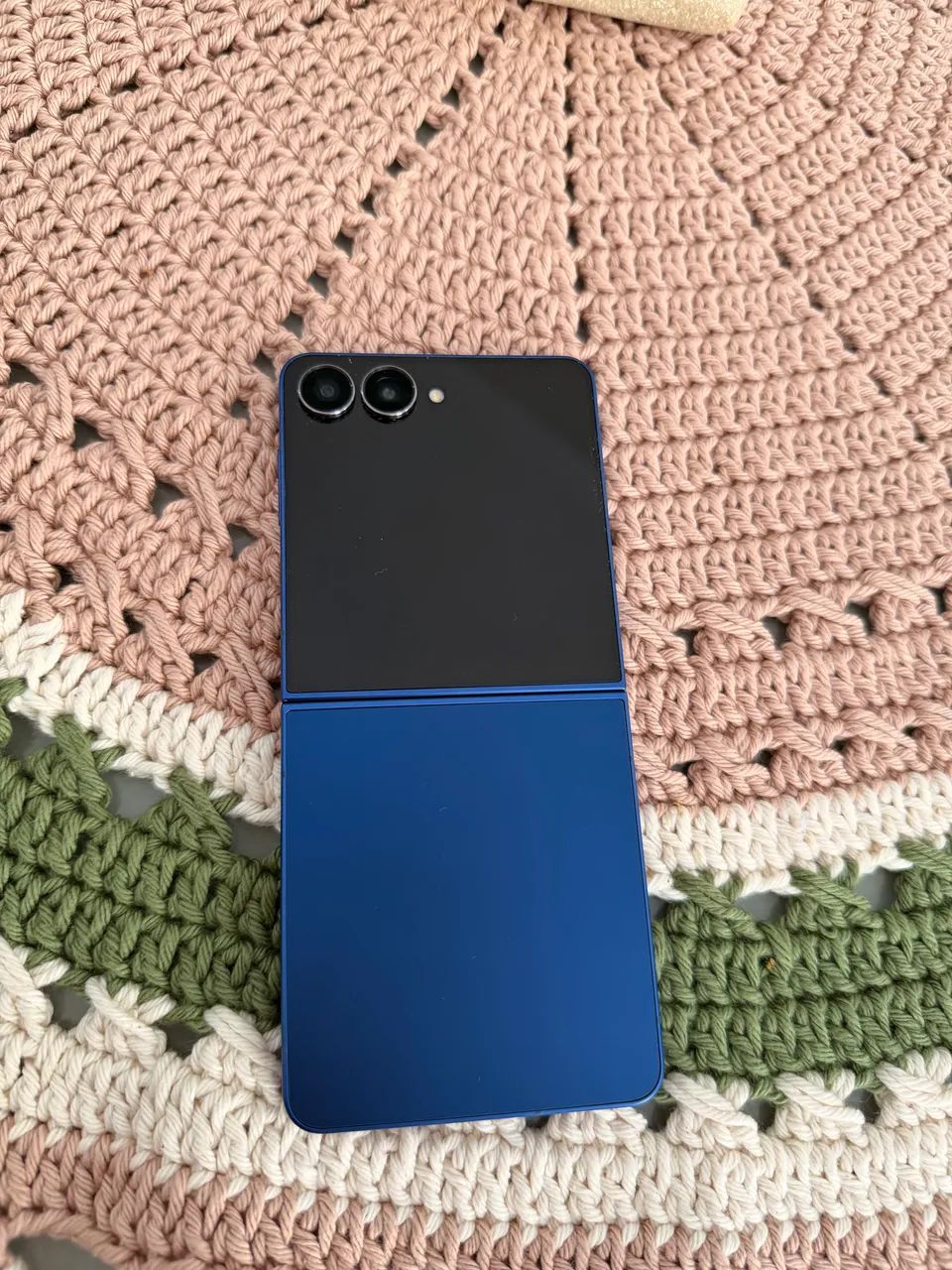 VENDO ZFLIP7 DA SAMSUNG - Foto 4