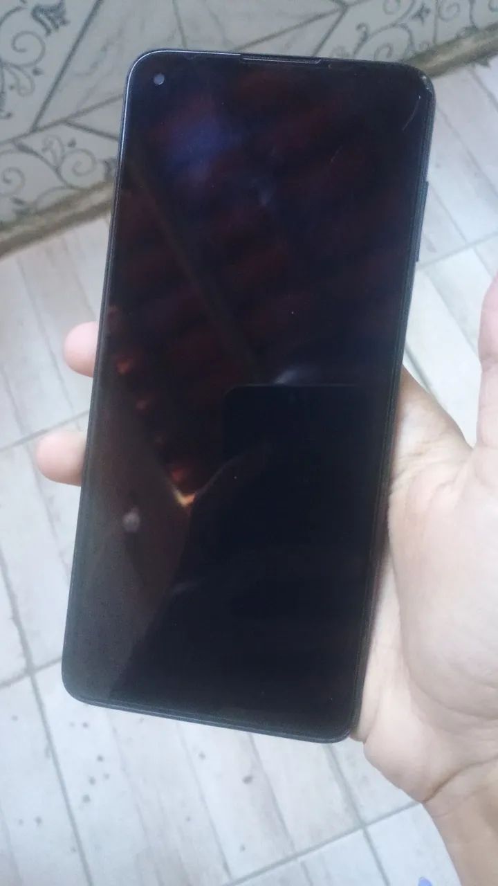 Smartphone Motorola Moto G9 Plus Celular Usado