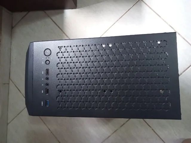 Gabinete Full Tower K-mex (Usado) - Foto 4
