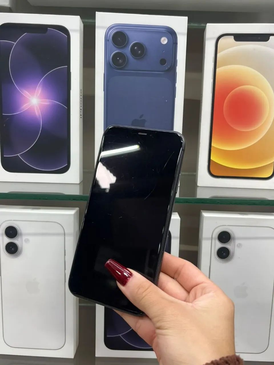 IPHONE 11 PRETO 64GB  - Foto 4