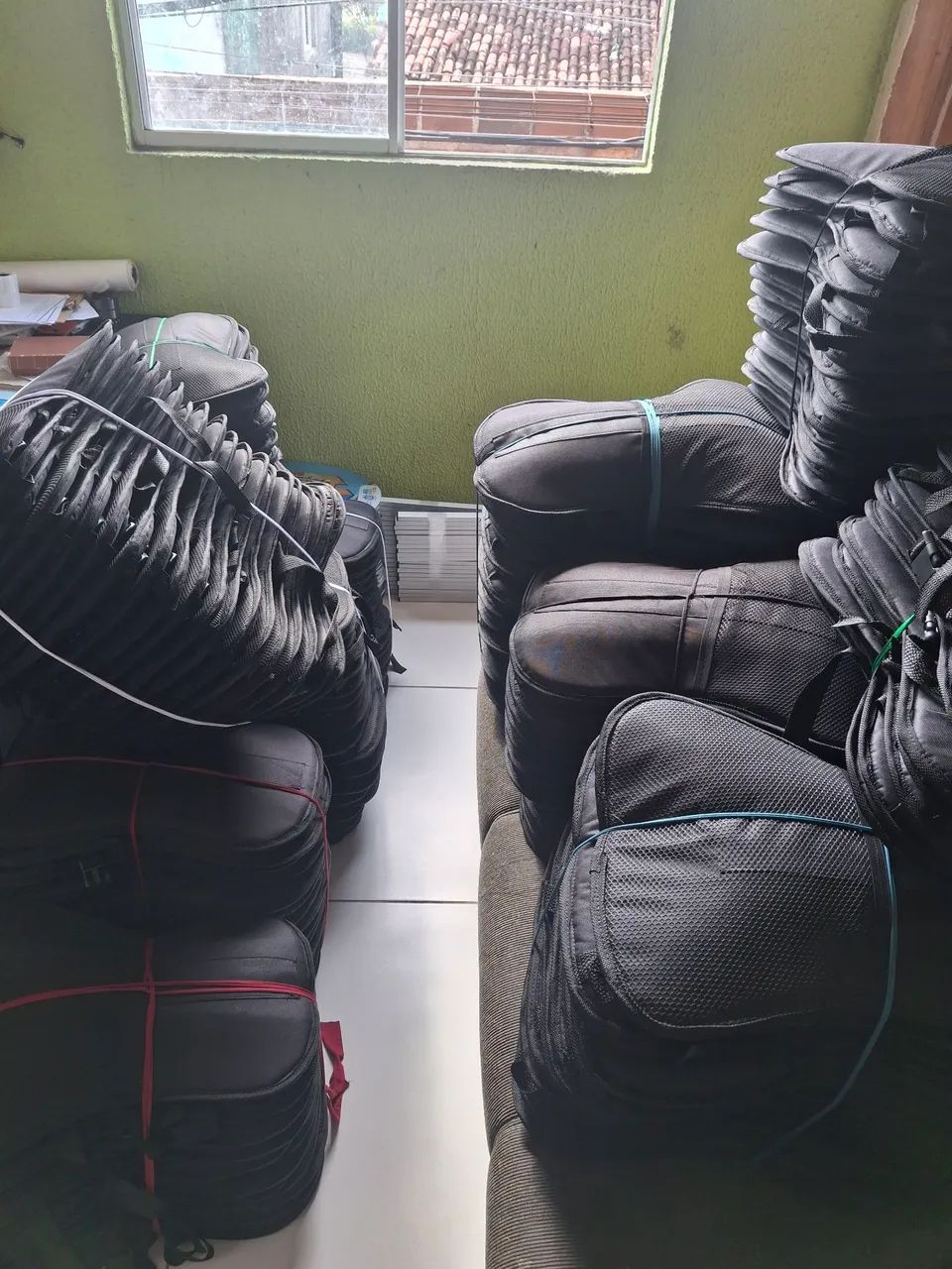 Mochila pirulito R$ 79,00 - Foto 2
