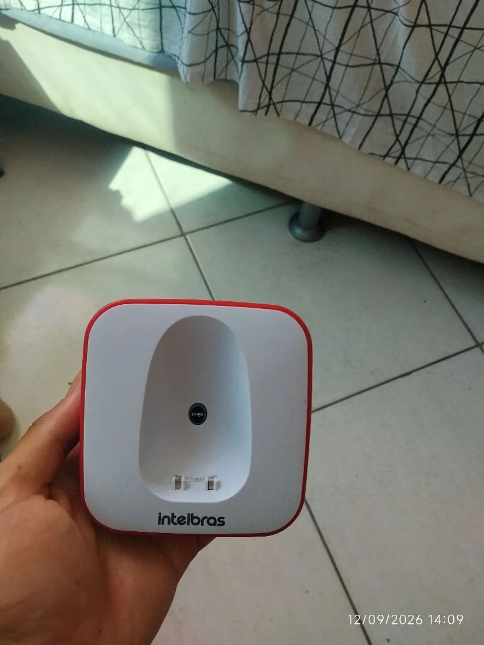 Aparelho telefone sem fio - Foto 2