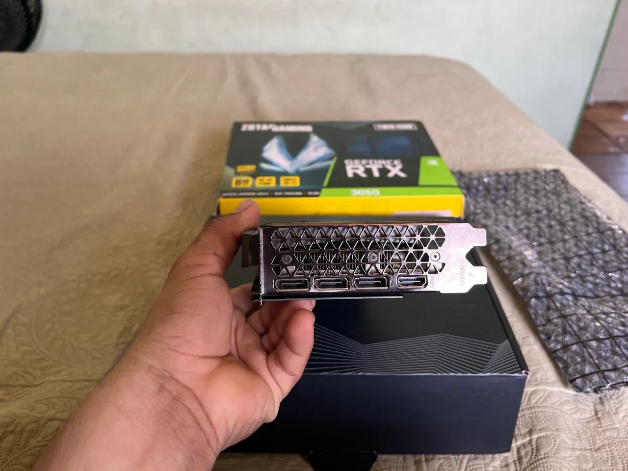 rtx 3050 8gb - Foto 5