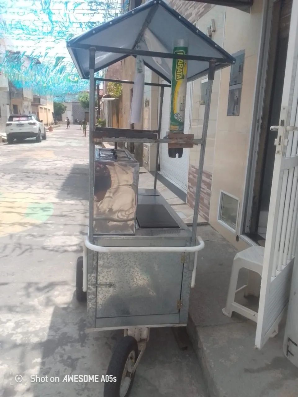Carrinho de lanche - Foto 5