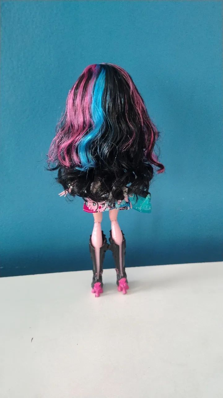 Boneca Dracubecca Monster High  - Foto 5