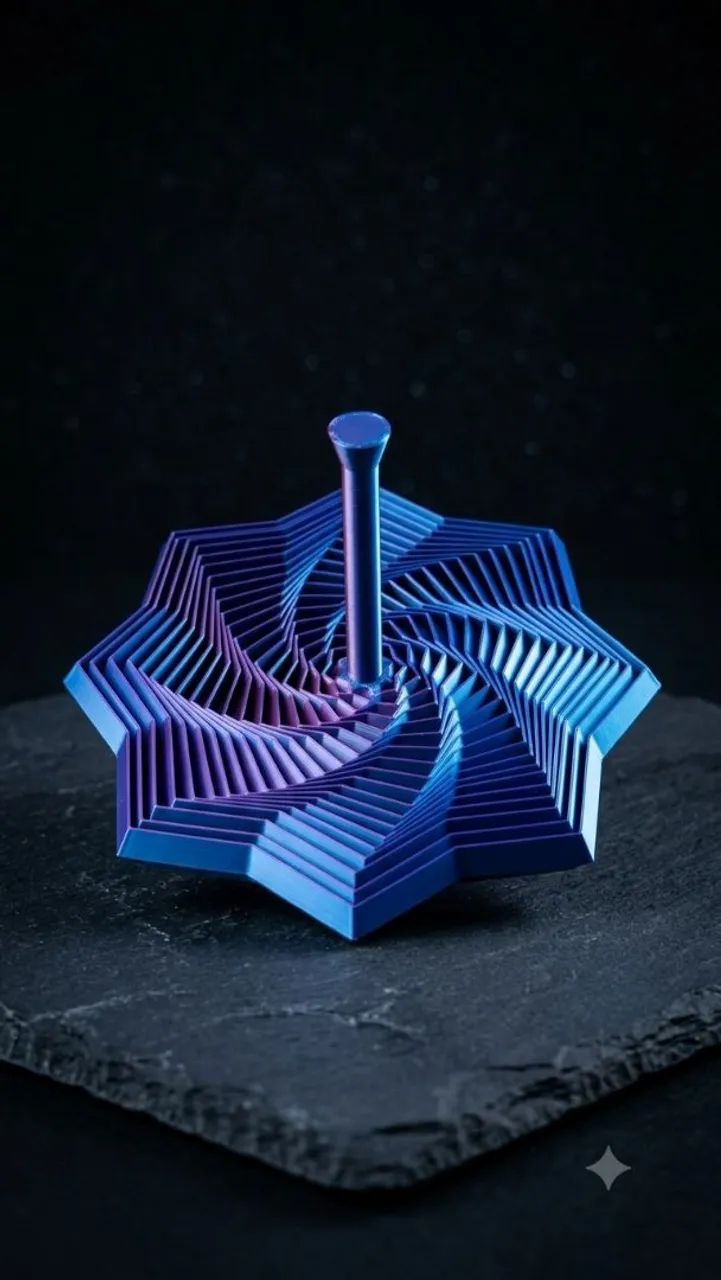 Brinquedo Sensorial 3d - Foto 2