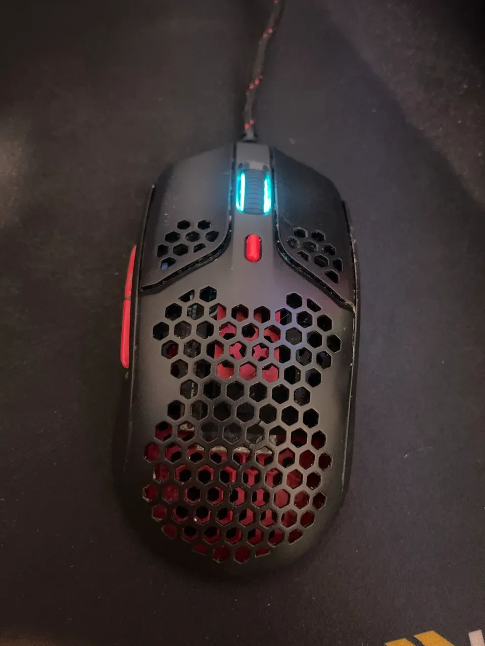 Mouse HyperX pulsefire haste - Foto 2