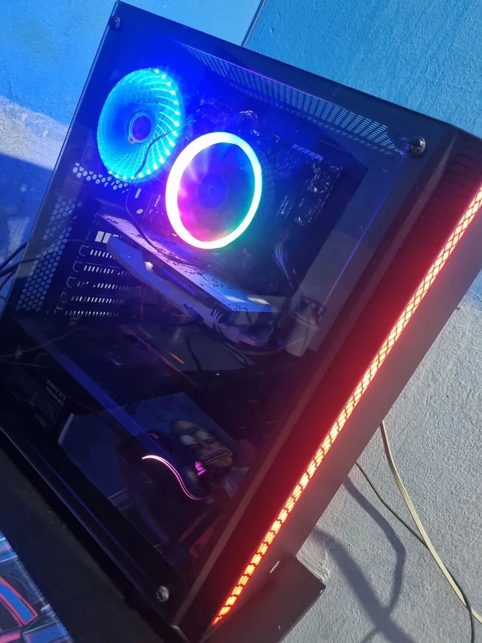 Pc Gamer Core i5 Gtx 1050 ti  - Foto 2