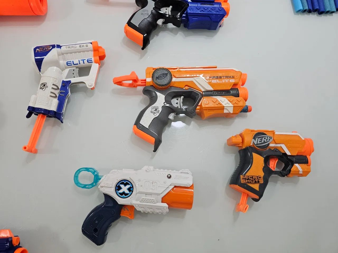 Kit de Nerfs  - Foto 5
