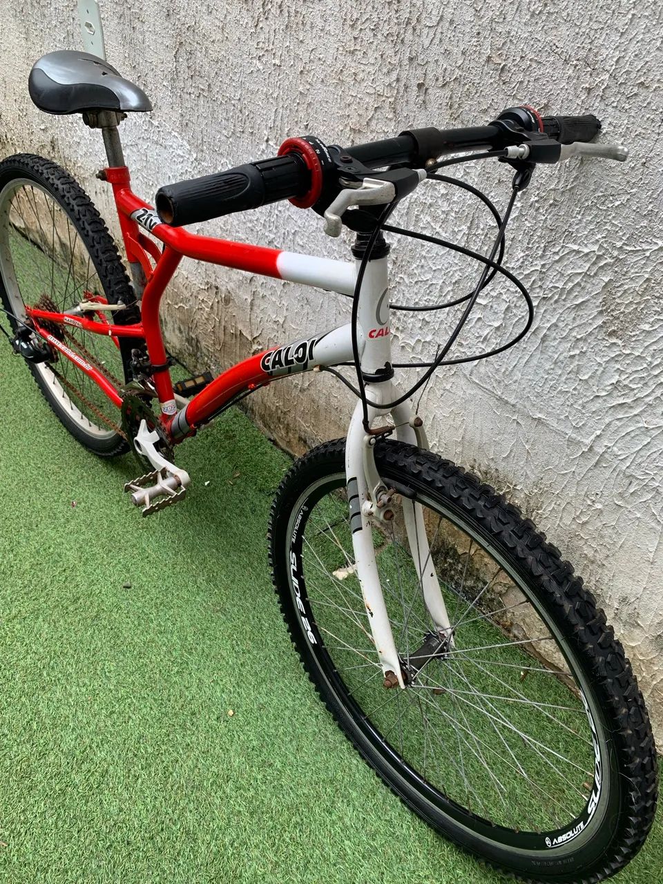 Bicicleta