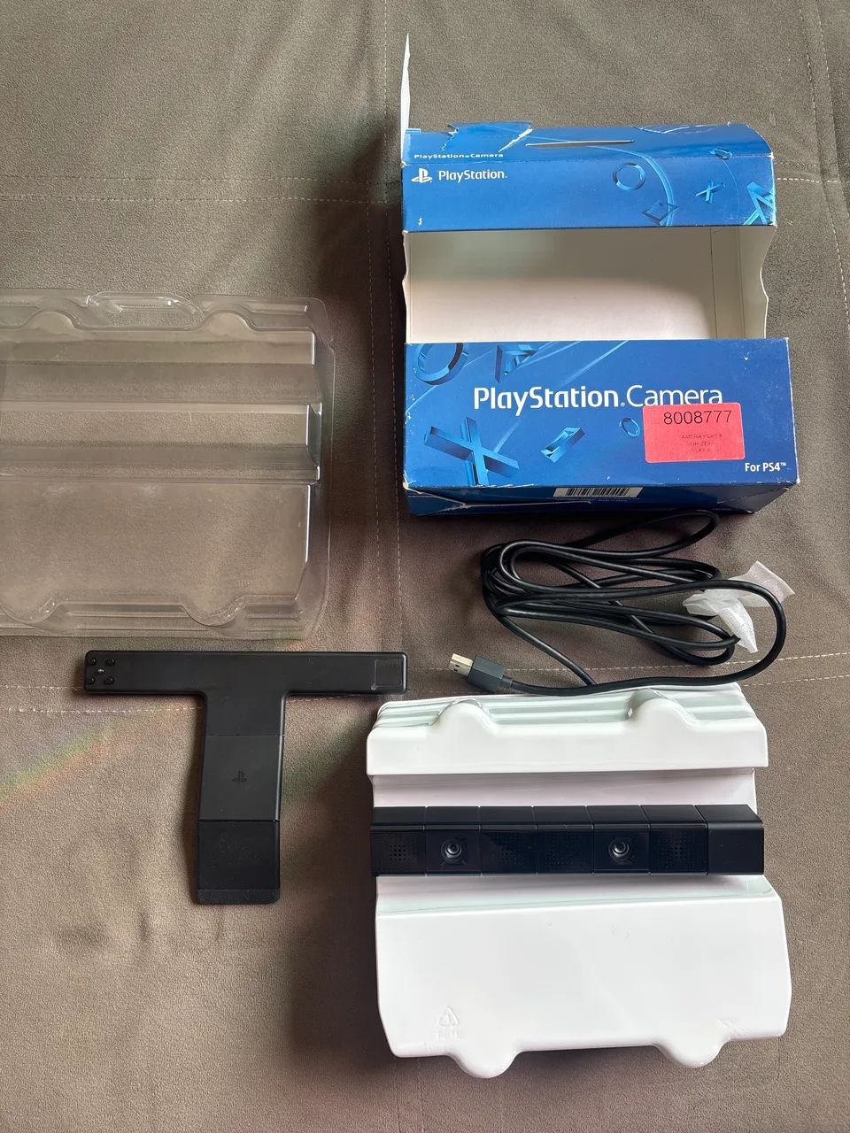 Câmera PlayStation 4  - Foto 3
