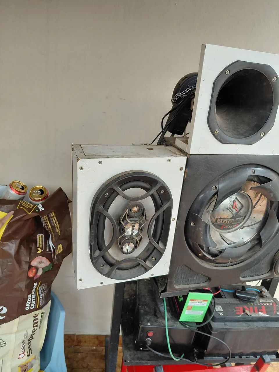 Som de carro - Foto 3