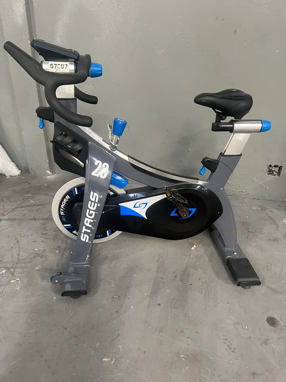Bike de Spinning Stages SC3  - Foto 3