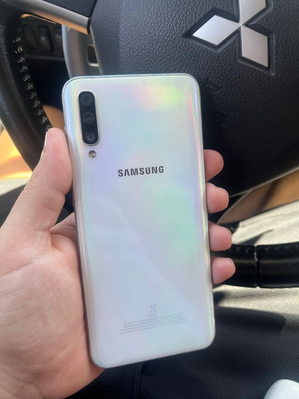 Samsung A50 - Foto 2