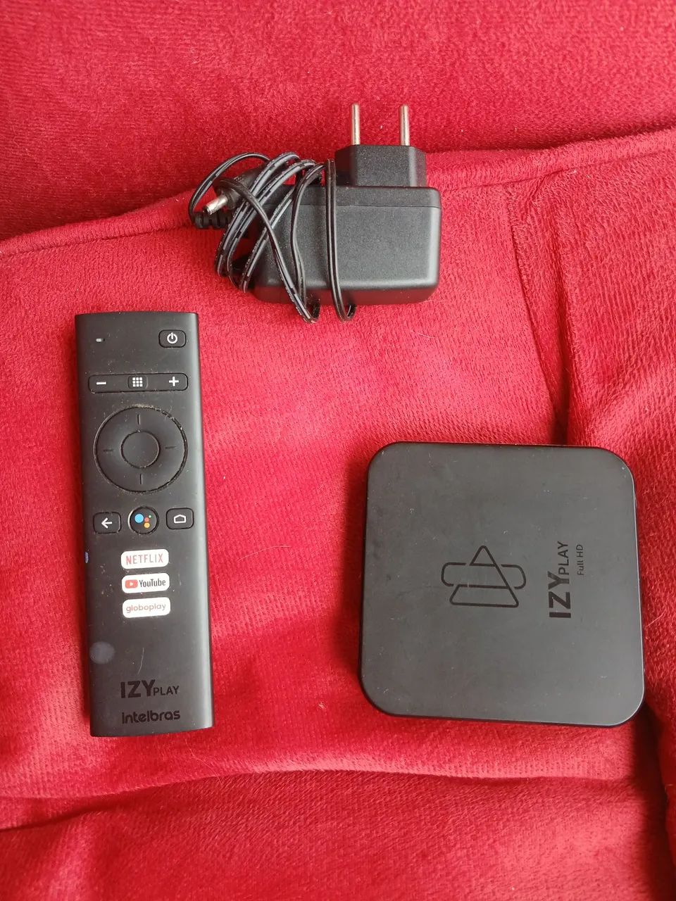 IZI PLAY FULL HD INTELBRAS