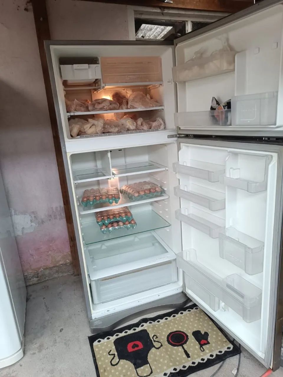Geladeira Electrolux Frost free - Foto 4