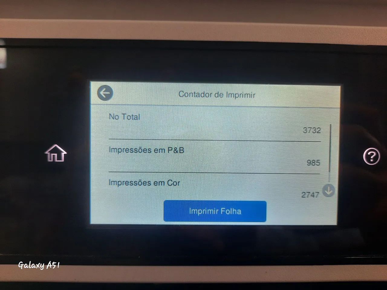 Impressora Epson Workforce 5810 Pigmentada desbloqueada Chipless + Bulk Ink - Foto 5