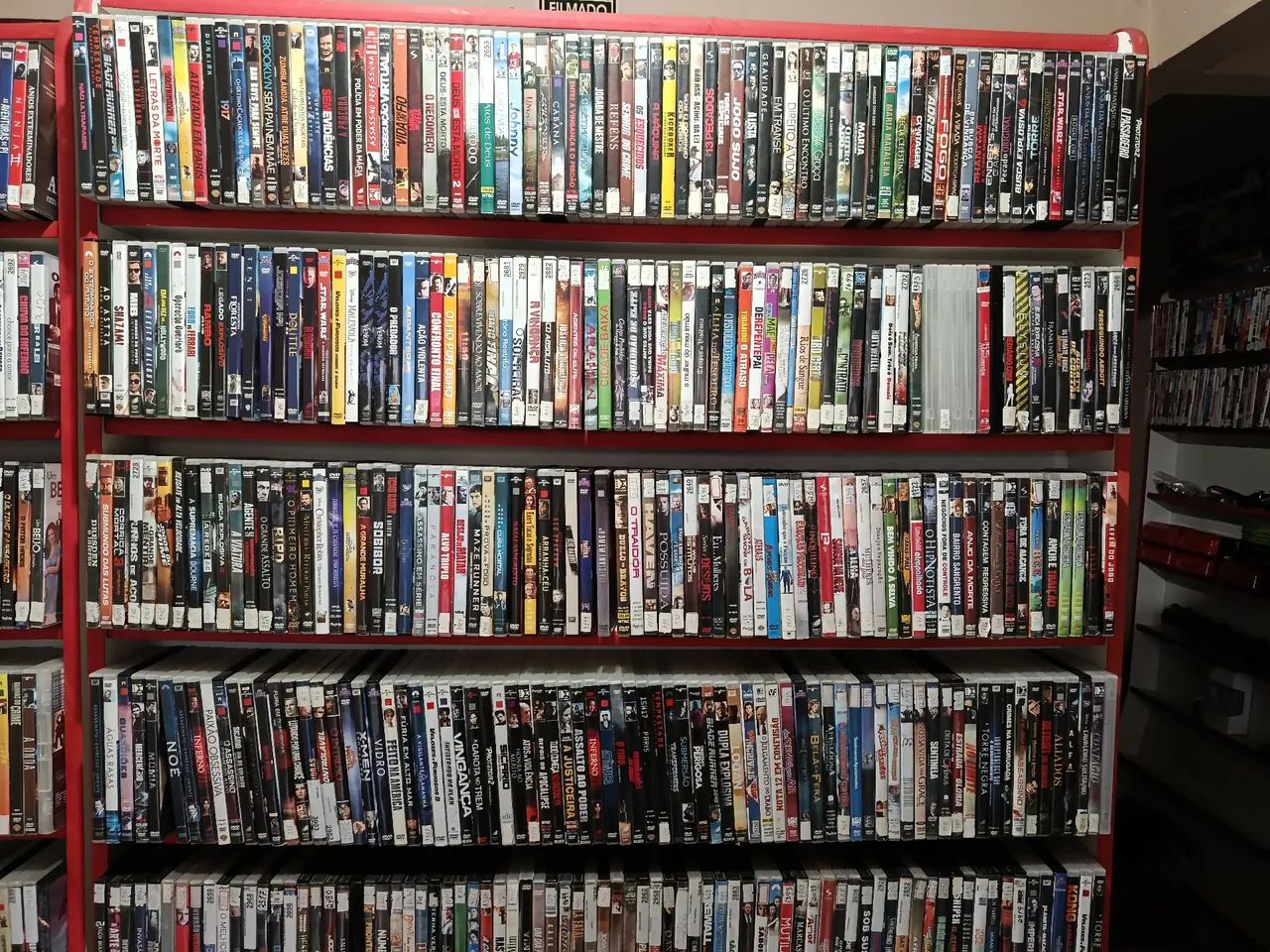 FILMES ORIGINAIS EM DVD  - Foto 2