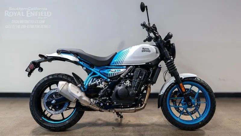 Guerrilla 450