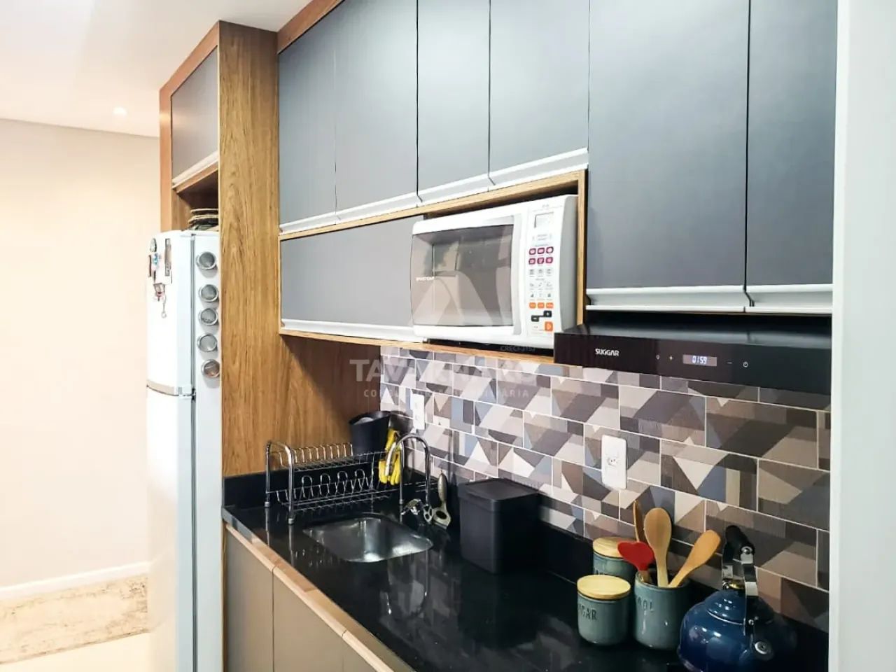 Apartamento mobiliado Evolution Towers - Foto 4