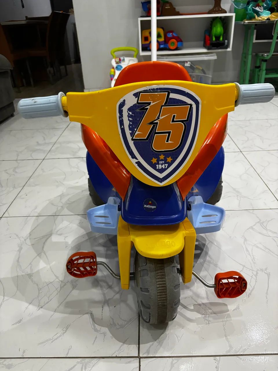 Triciclo infantil - Foto 2
