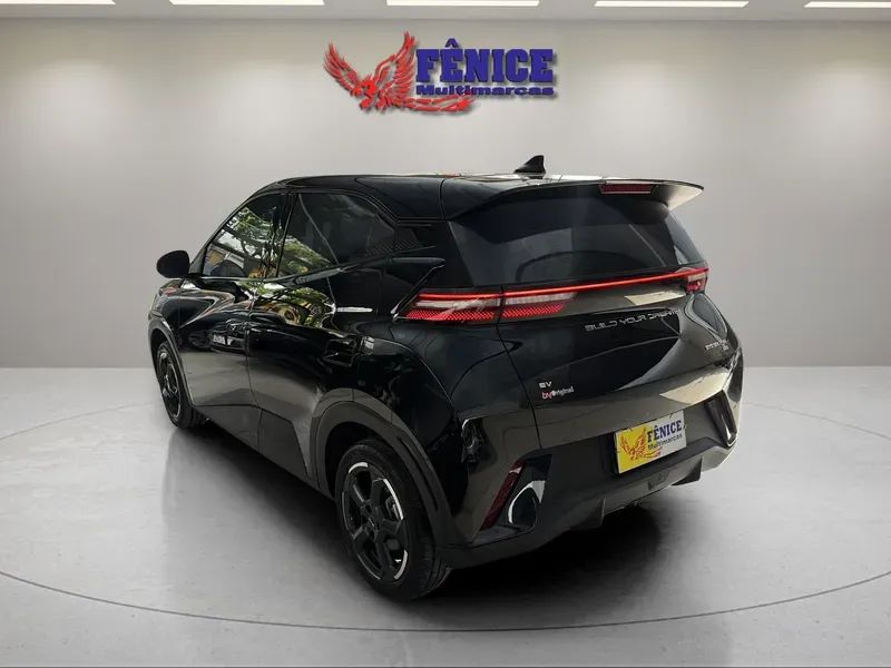 BYD Dolphin Mini (Elétrico) 2025 - Foto 5