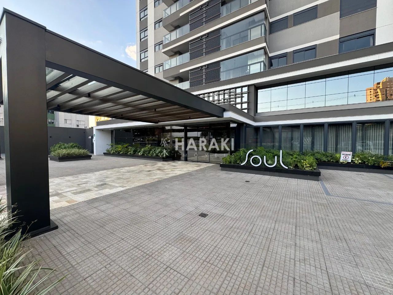 Apartamento para Venda no Edifício Soul - Maringá/PR
