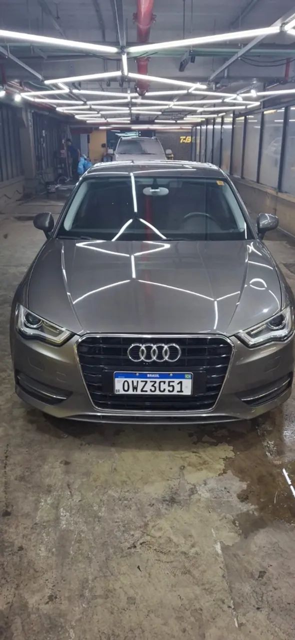 Audi A3 SPORTBACK 1.4 TFSI S-TRONIC 2014