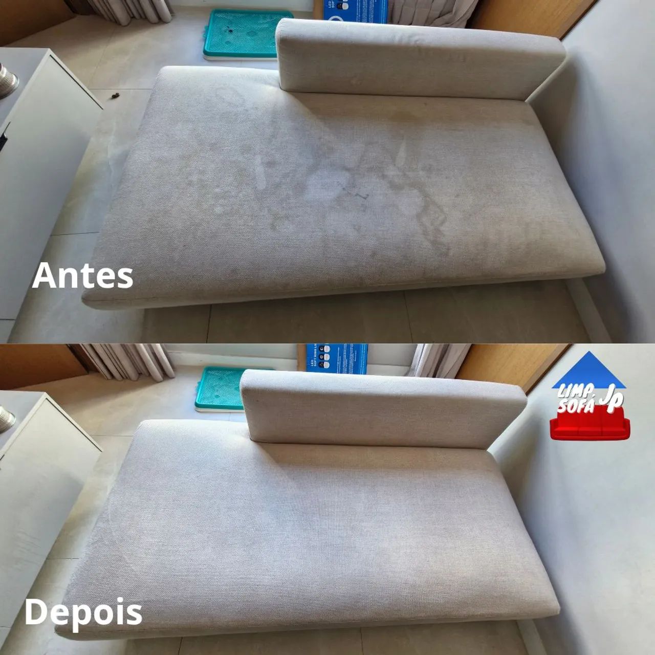 Limpeza de sofá e colchão em JP e Cabedelo  - Foto 4
