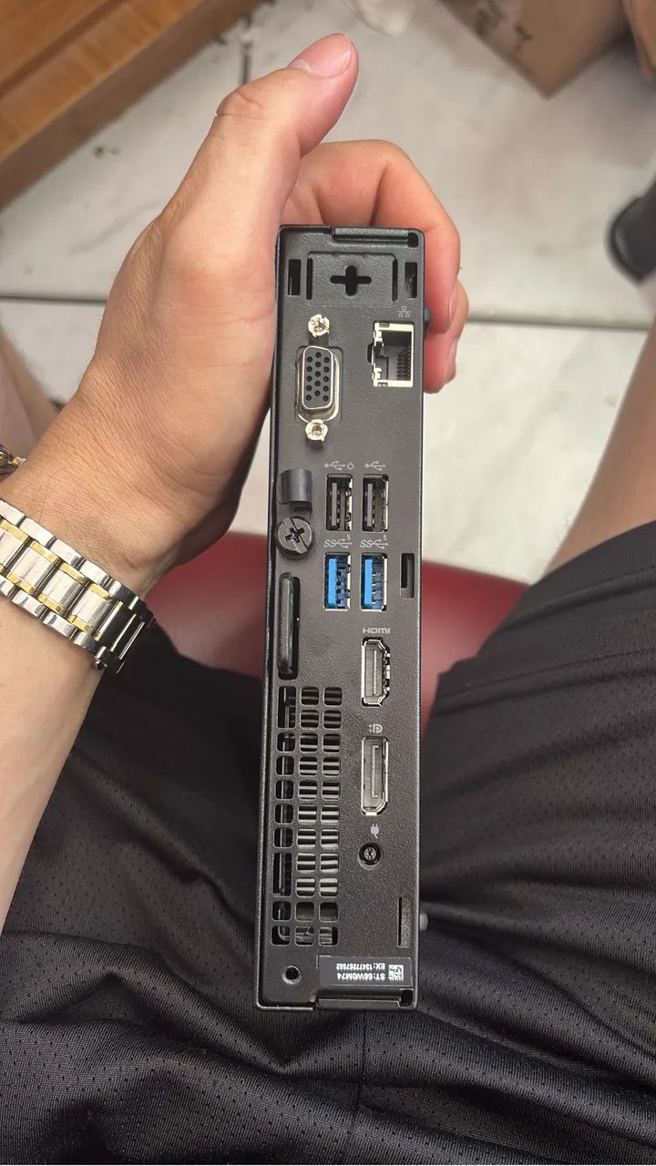 Mini PC Dell 12°