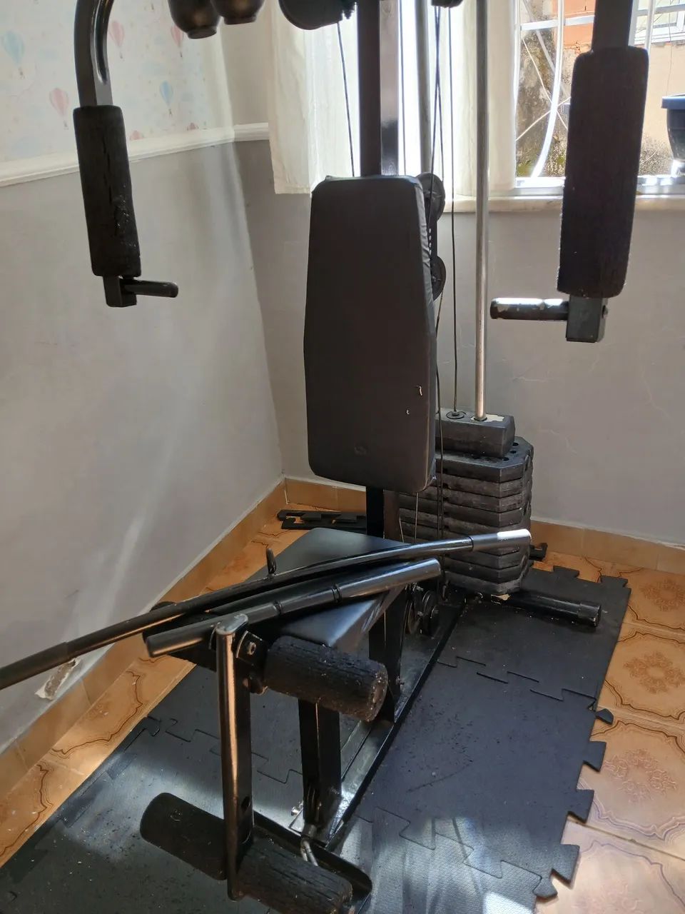Máquina de exercício físico - Foto 5
