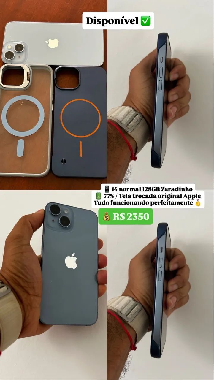 iPhone 14 128GB