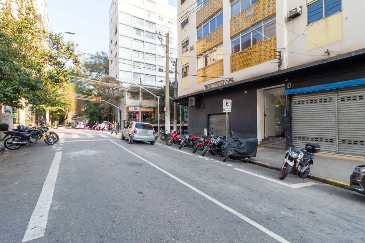 Sala comercial na Alameda Itu, 215 - Conjunto 31 e 32  216 m² - Foto 4