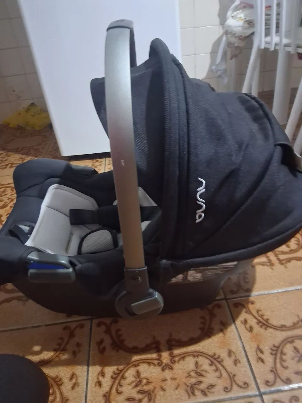Bebê conforto Nuna - Foto 4