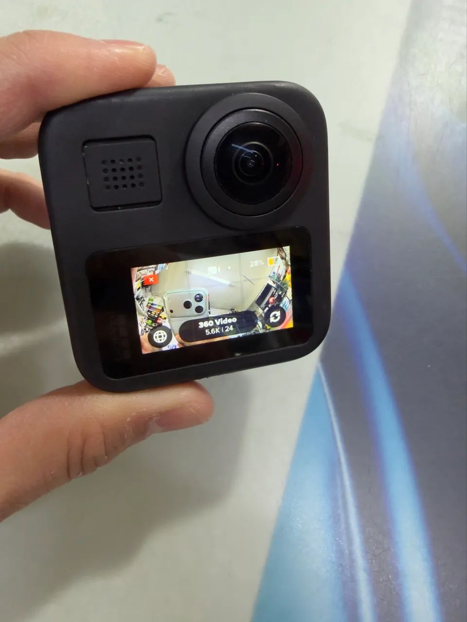 Go Pro 360 Max  - Foto 3