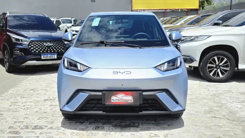 BYD Dolphin Mini (Elétrico) 2027 - Foto 3