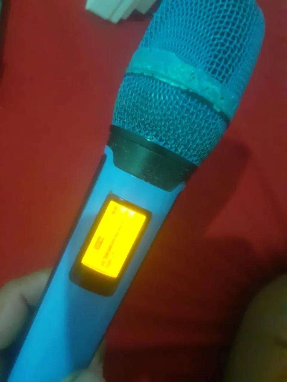 Microfone  - Foto 2
