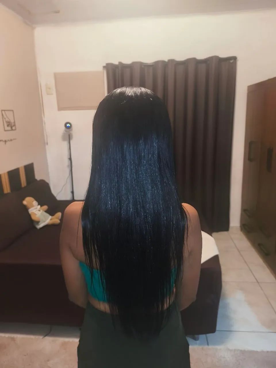 Cabelo humano 