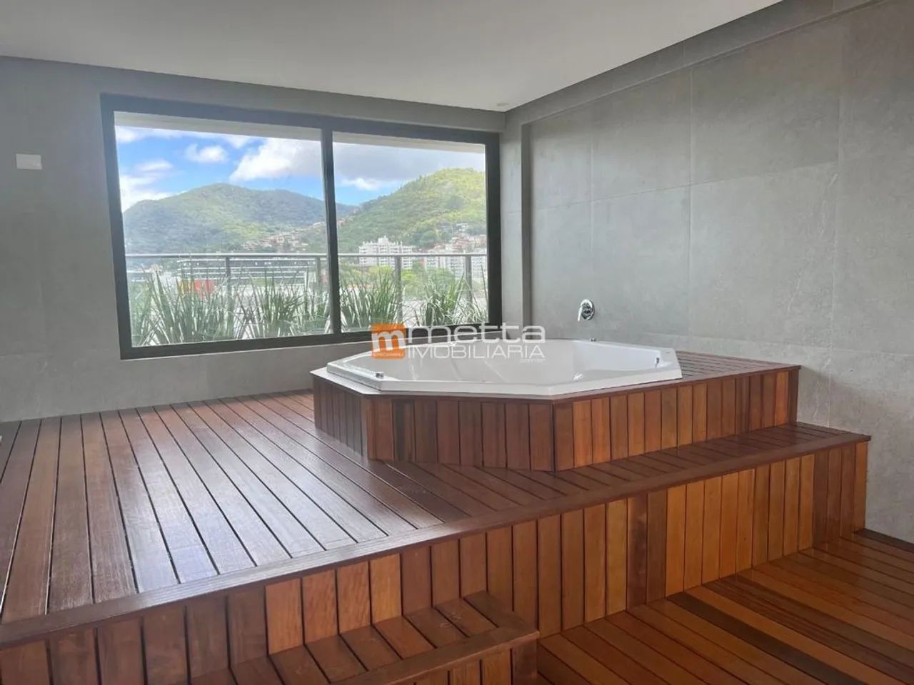 Apartamento à venda no Saco Grande com 2 vagas e lazer completo - Foto 3