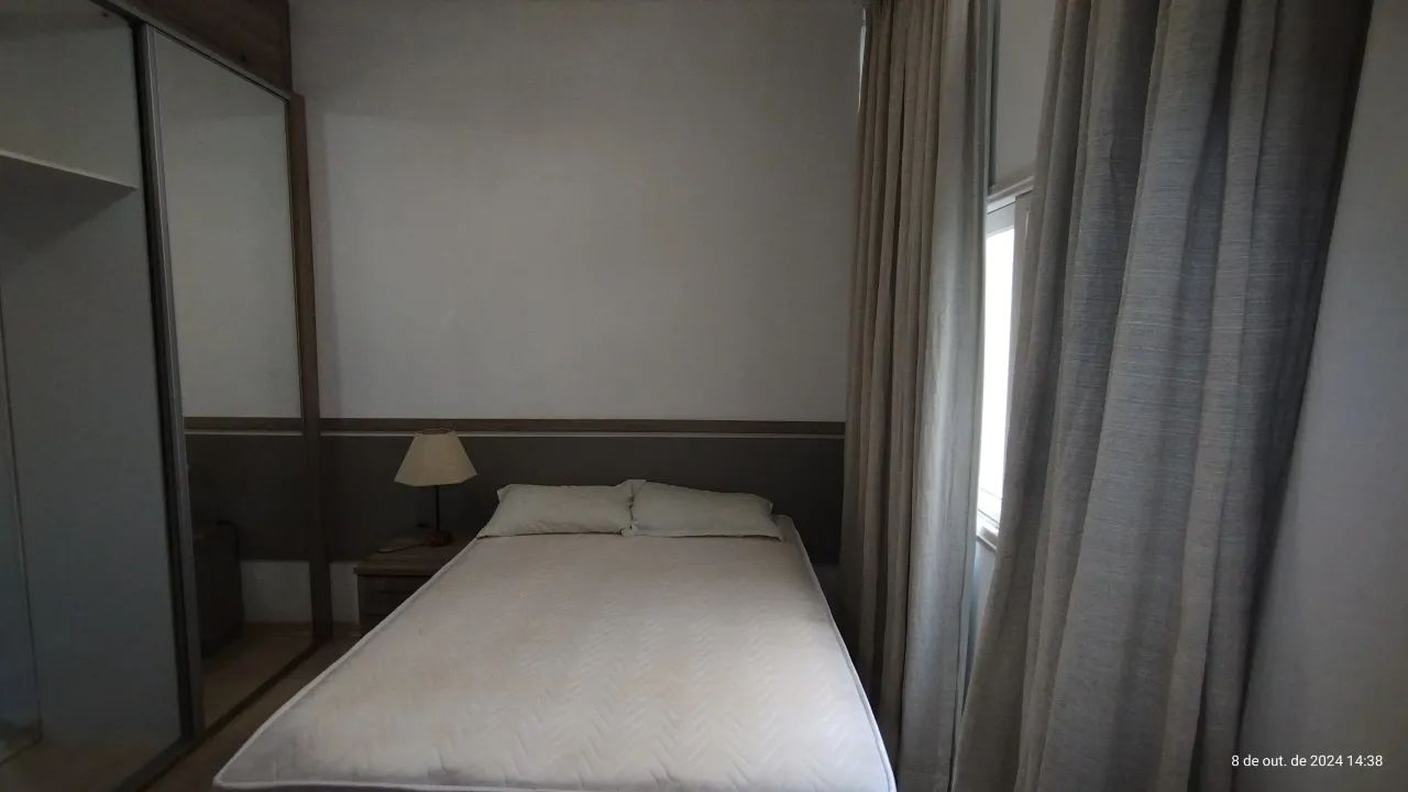 gloria 1 quarto mobiliado - Rio de Janeiro - RJ - Foto 3