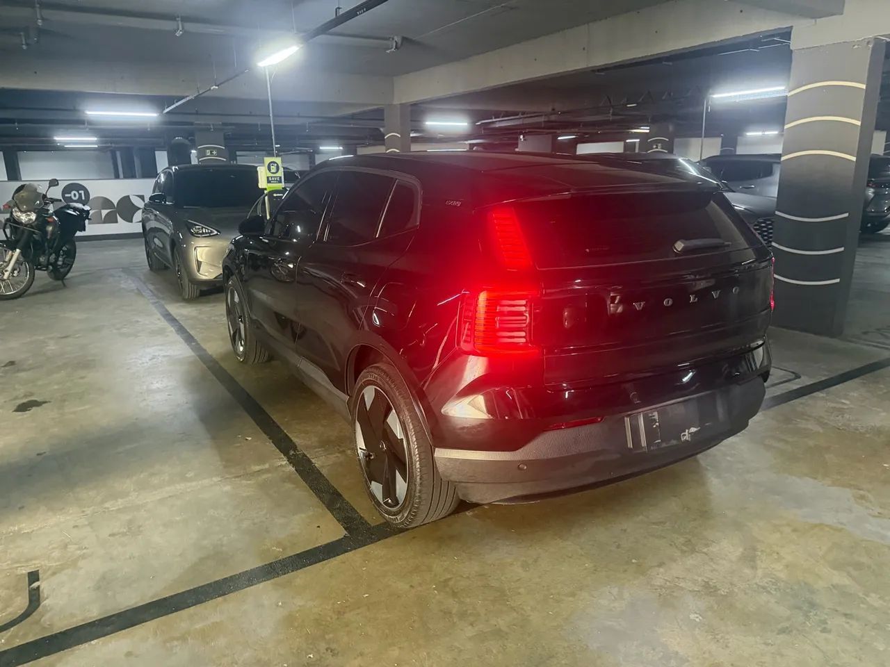 Volvo EX30 E60 Plus (elétrico) 2024 - Foto 4