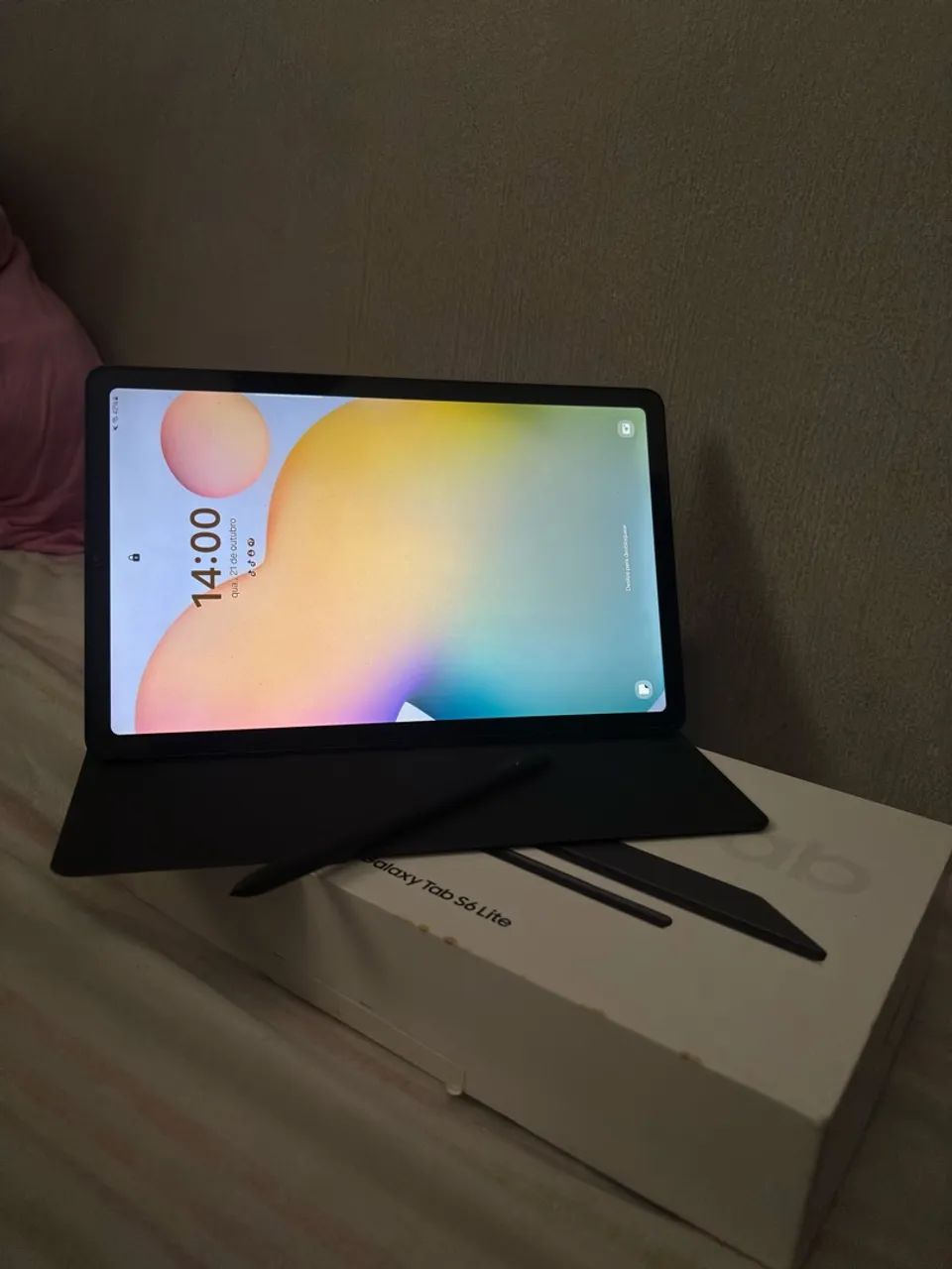 Tablet S6 Lite