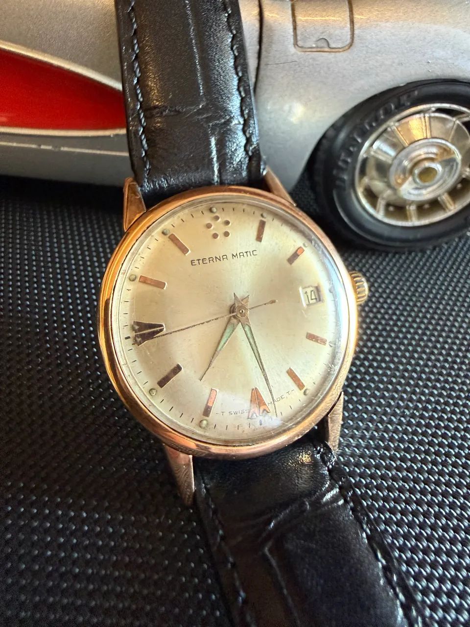 Eterna Matic Automático - Foto 3