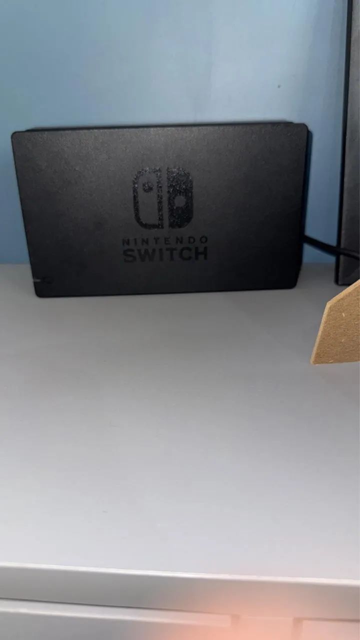 Vendo Nintendo switch V2 e troco por switch 2 mais volta - Foto 2