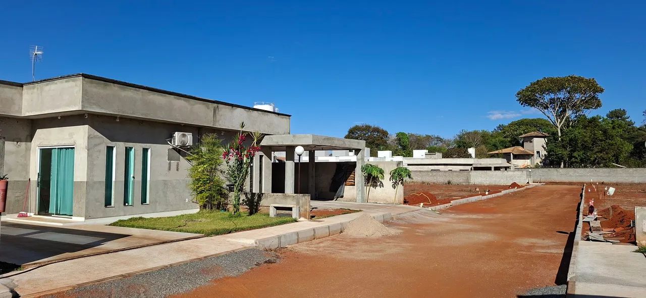 Lote em Condomínio Horizontal Goiania Go - Foto 2