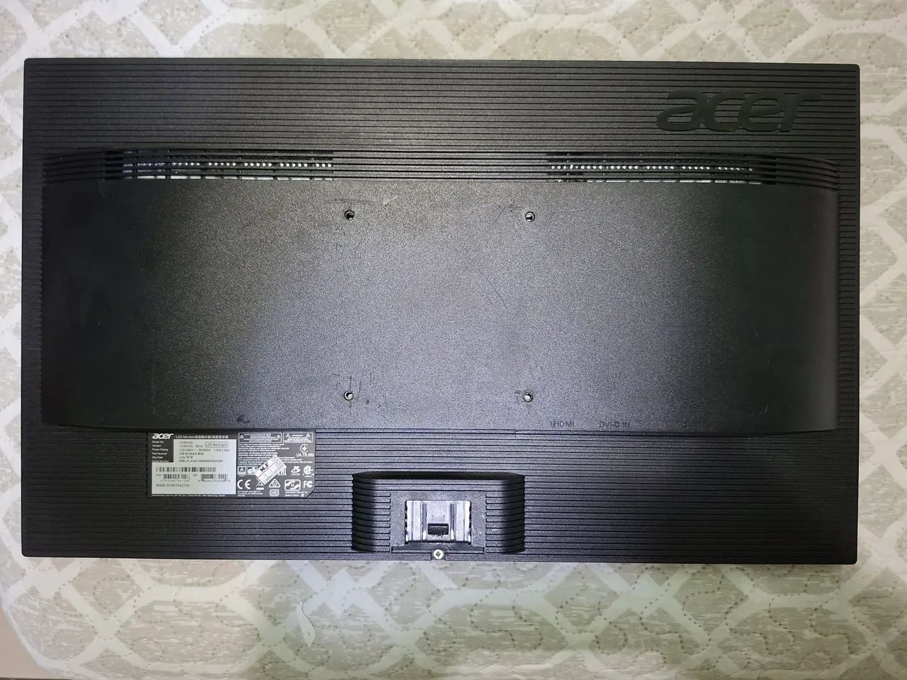 Monitor Acer 21.5 polegada - Foto 2