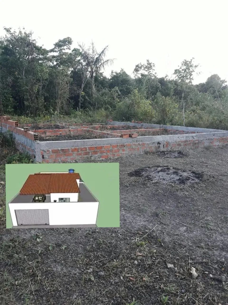 Vende - se esse terreno  - Foto 3