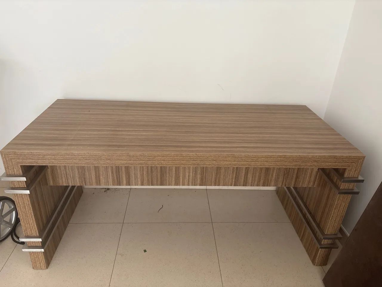 Mesa de Escritório Madeira - Foto 2