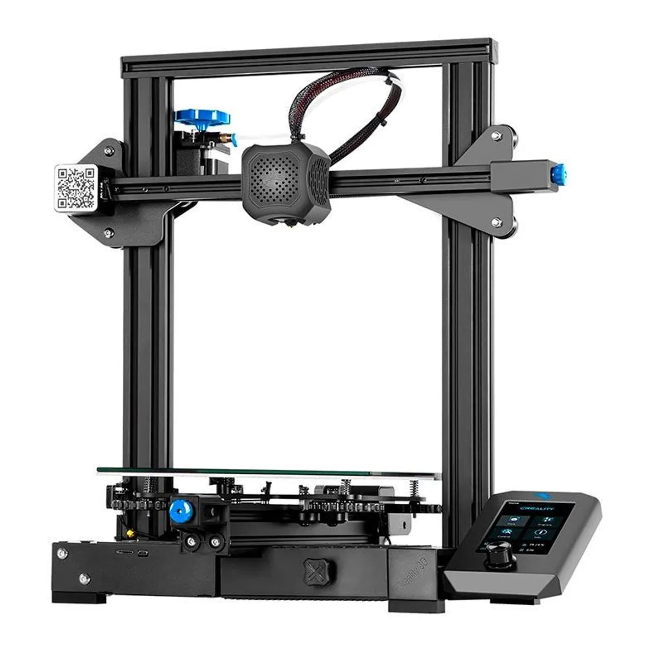 Ender 3 v2 leia descrição 