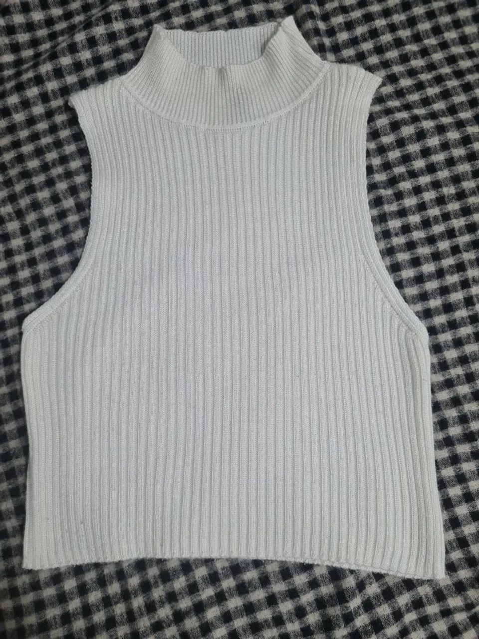 Vendo croped de fio 